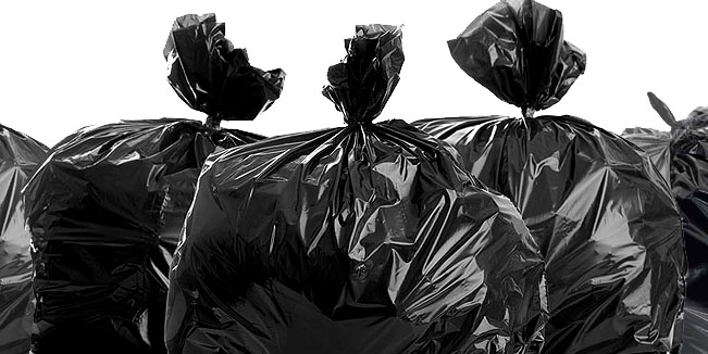 Мешки для мусора Орелпромпак